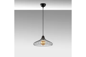 Taklampa Zairon Svart / Antik - Svart / Antik - Belysning - Lampor & belysning inomhus - Fönsterlampa