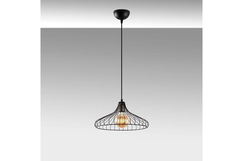 Taklampa Zairon Svart / Antik - Svart / Antik - Belysning - Lampor & belysning inomhus - Fönsterlampa