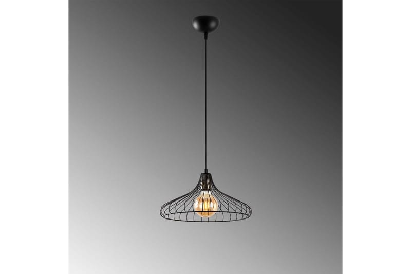 Taklampa Zairon Svart / Antik - Svart / Antik - Belysning - Lampor & belysning inomhus - Fönsterlampa