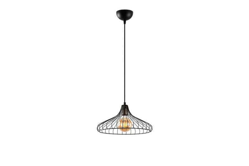 Taklampa Zairon Svart / Antik - Svart / Antik - Belysning - Lampor & belysning inomhus - Fönsterlampa