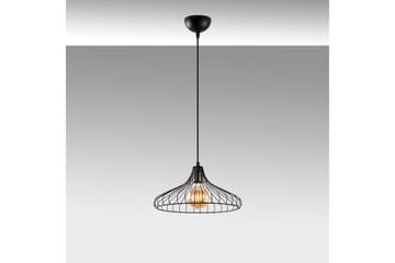 Taklampa Zairon Svart / Antik - Svart / Antik - Belysning - Lampor & belysning inomhus - Fönsterlampa