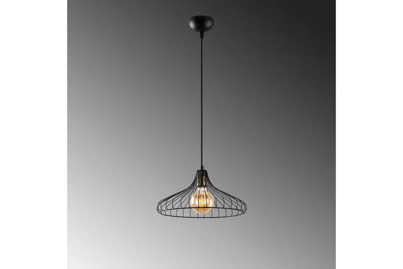 Taklampa Zairon Svart / Antik - Svart / Antik - Belysning - Lampor & belysning inomhus - Fönsterlampa