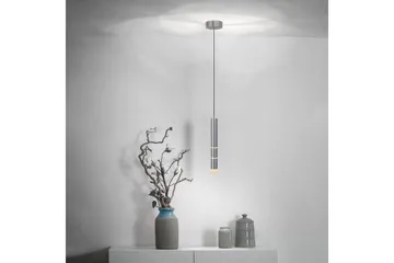 Taklampa Pure Vega - 12x120x12 cm, Aluminium - Belysning - Lampor & belysning inomhus - Fönsterlampa