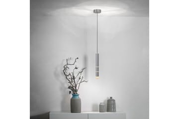 Taklampa Pure Vega - 12x120x12 cm, Aluminium - Belysning - Lampor & belysning inomhus - Fönsterlampa
