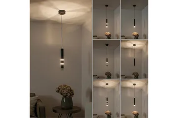 Taklampa Pure Vega - 12x120x12 cm, Aluminium - Belysning - Lampor & belysning inomhus - Fönsterlampa