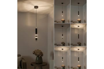 Taklampa Pure Vega - 12x120x12 cm, Aluminium - Belysning - Lampor & belysning inomhus - Fönsterlampa