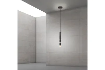 Taklampa Pure Vega - 12x120x12 cm, Svart - Belysning - Lampor & belysning inomhus - Fönsterlampa