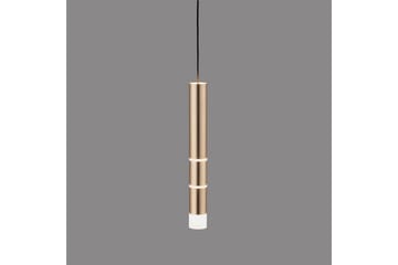 Taklampa Pure Vega - 12x120x12 cm, Matt mässing - Belysning - Lampor & belysning inomhus - Fönsterlampa