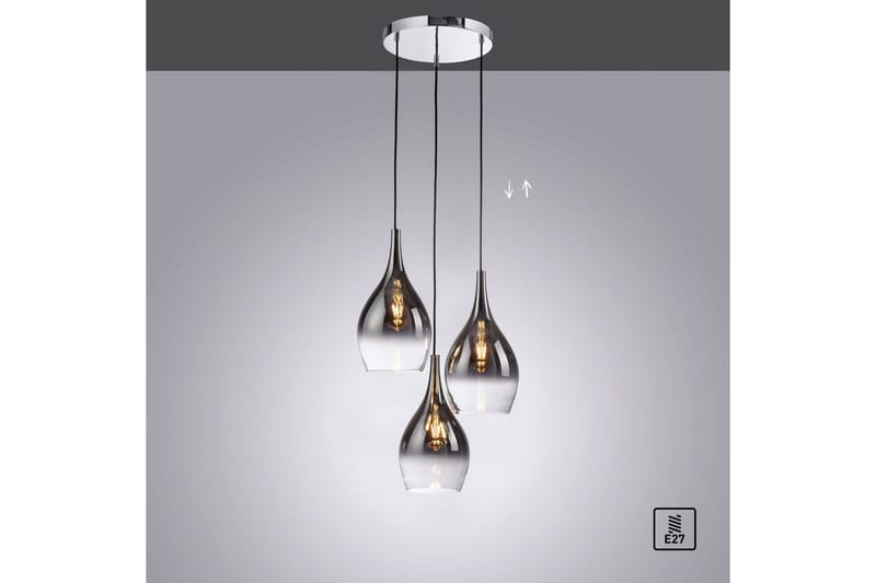 Taklampa Pilua - 43x120x43 cm - Belysning - Lampor & belysning inomhus - Fönsterlampa