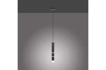 Taklampa Pure Vega - 12x120x12 cm, Svart - Belysning - Lampor & belysning inomhus - Fönsterlampa