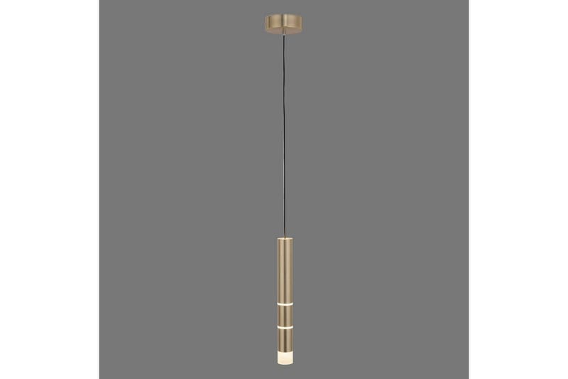 Taklampa Pure Vega - 12x120x12 cm, Matt mässing - Belysning - Lampor & belysning inomhus - Fönsterlampa