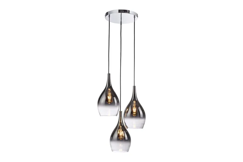 Taklampa Pilua, 43x120x43 cm