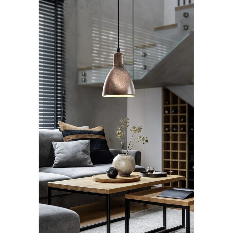 Taklampa Priddy - 15,5 cm - Belysning - Lampor & belysning inomhus - Fönsterlampa