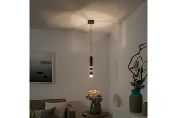 Taklampa Pure Vega - 12x120x12 cm, Svart - Belysning - Lampor & belysning inomhus - Fönsterlampa