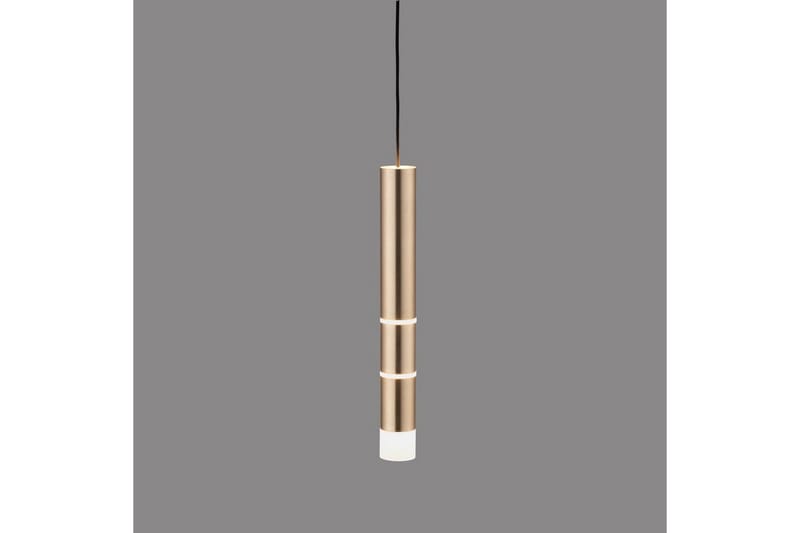 Taklampa Pure Vega - 12x120x12 cm, Matt mässing - Belysning - Lampor & belysning inomhus - Fönsterlampa