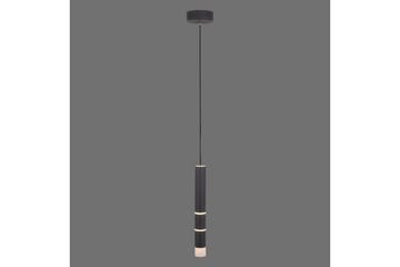 Taklampa Pure Vega - 12x120x12 cm, Svart - Belysning - Lampor & belysning inomhus - Fönsterlampa