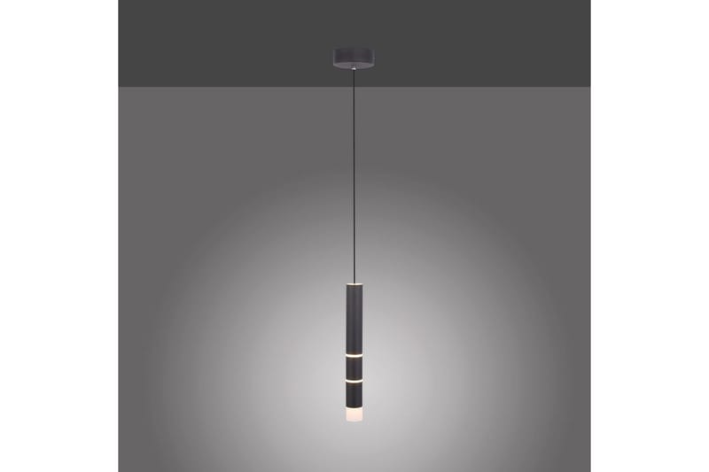Taklampa Pure Vega - 12x120x12 cm, Svart - Belysning - Lampor & belysning inomhus - Fönsterlampa