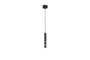 Taklampa Pure Vega - 12x120x12 cm, Svart - Belysning - Lampor & belysning inomhus - Fönsterlampa