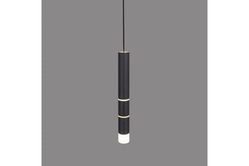 Taklampa Pure Vega - 12x120x12 cm, Svart - Belysning - Lampor & belysning inomhus - Fönsterlampa