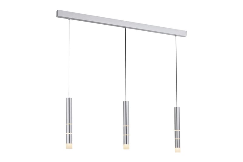 Taklampa Pure Vega - 5x120x120 cm, Aluminium - Belysning - Lampor & belysning inomhus - Fönsterlampa