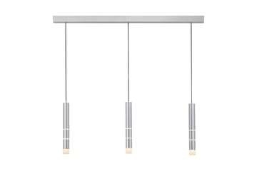 Taklampa Pure Vega - 5x120x120 cm, Aluminium - Belysning - Lampor & belysning inomhus - Fönsterlampa