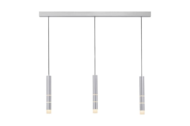 Taklampa Pure Vega - 5x120x120 cm, Aluminium - Belysning - Lampor & belysning inomhus - Fönsterlampa