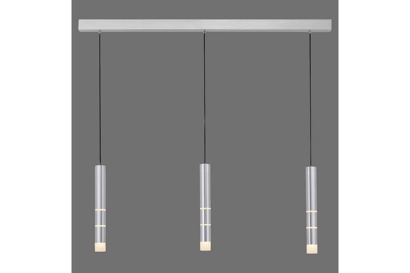 Taklampa Pure Vega - 5x120x120 cm, Aluminium - Belysning - Lampor & belysning inomhus - Fönsterlampa