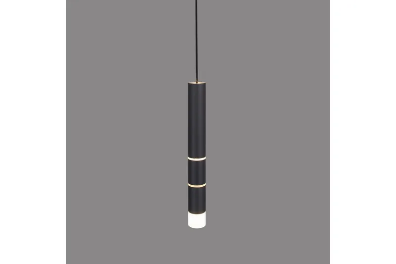 Taklampa Pure Vega - 12x120x12 cm, Svart - Belysning - Lampor & belysning inomhus - Fönsterlampa