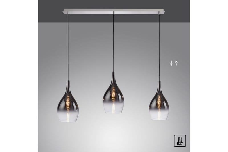 Taklampa Pilua - 20x120x110 cm - Belysning - Lampor & belysning inomhus - Fönsterlampa