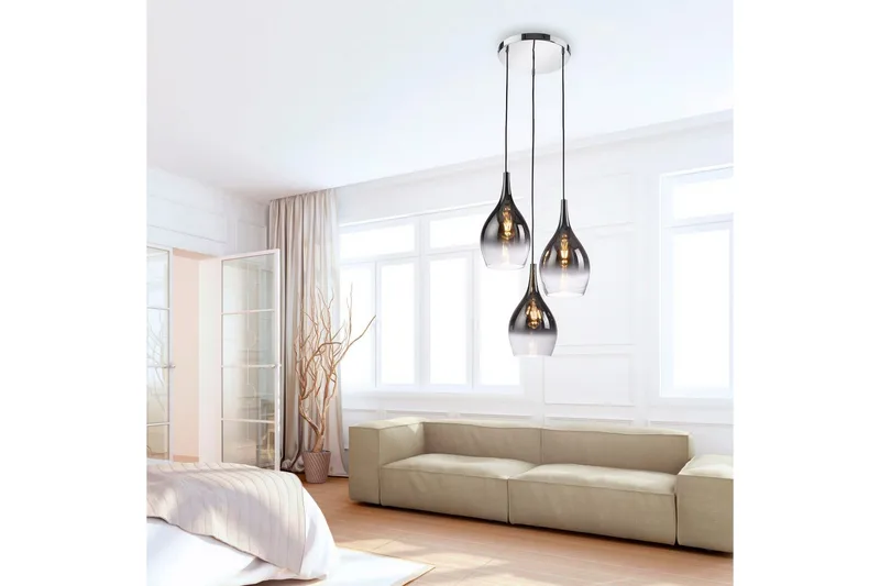 Taklampa Pilua - 43x120x43 cm - Belysning - Lampor & belysning inomhus - Fönsterlampa