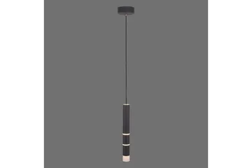 Taklampa Pure Vega - 12x120x12 cm, Svart - Belysning - Lampor & belysning inomhus - Fönsterlampa