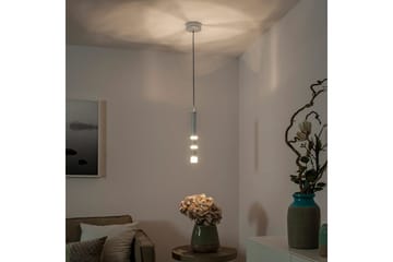 Taklampa Pure Vega - 12x120x12 cm, Aluminium - Belysning - Lampor & belysning inomhus - Fönsterlampa