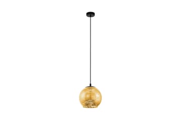 Takpendel Eglo Albaraccin 270 mm - Guld/Svart - Belysning - Lampor & belysning inomhus - Fönsterlampa