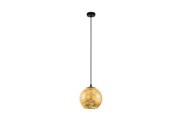 Takpendel Eglo Albaraccin 270 mm - Guld/Svart - Belysning - Lampor & belysning inomhus - Fönsterlampa