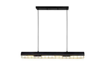 Takpendel Eglo Alfonsine Svart/Mässing - Belysning - Lampor & belysning inomhus - Fönsterlampa