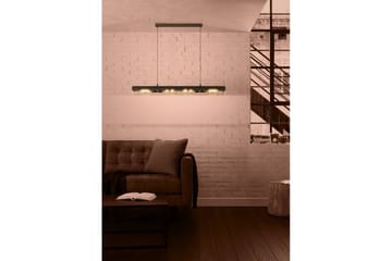 Takpendel Eglo Alfonsine Svart/Mässing - Belysning - Lampor & belysning inomhus - Fönsterlampa