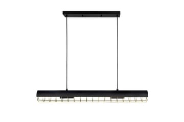 Takpendel Eglo Alfonsine Svart/Mässing - Belysning - Lampor & belysning inomhus - Fönsterlampa
