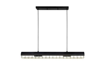 Takpendel Eglo Alfonsine Svart/Mässing - Belysning - Lampor & belysning inomhus - Fönsterlampa