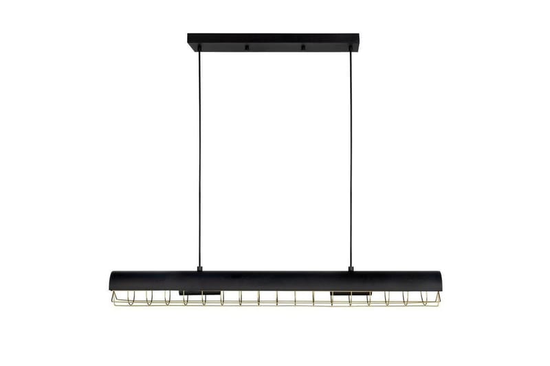 Takpendel Eglo Alfonsine Svart/Mässing