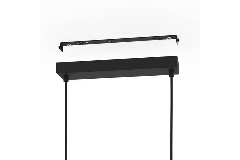 Takpendel Eglo Altamira Svart/Mässing - Belysning - Lampor & belysning inomhus - Fönsterlampa