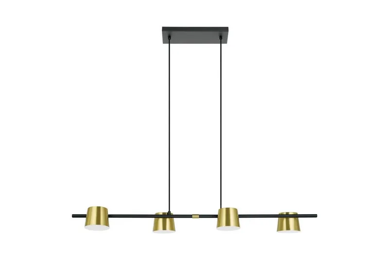 Takpendel Eglo Altamira Svart/Mässing