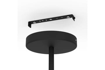 Takpendel Eglo Altamira Svart/Mässing - Belysning - Lampor & belysning inomhus - Fönsterlampa