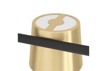 Takpendel Eglo Altamira Svart/Mässing - Belysning - Lampor & belysning inomhus - Fönsterlampa