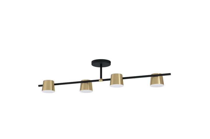 Takpendel Eglo Altamira Svart/Mässing - Belysning - Lampor & belysning inomhus - Fönsterlampa