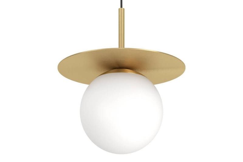 Takpendel Eglo Arenales Mässing/Opalvit - Belysning - Lampor & belysning inomhus - Fönsterlampa