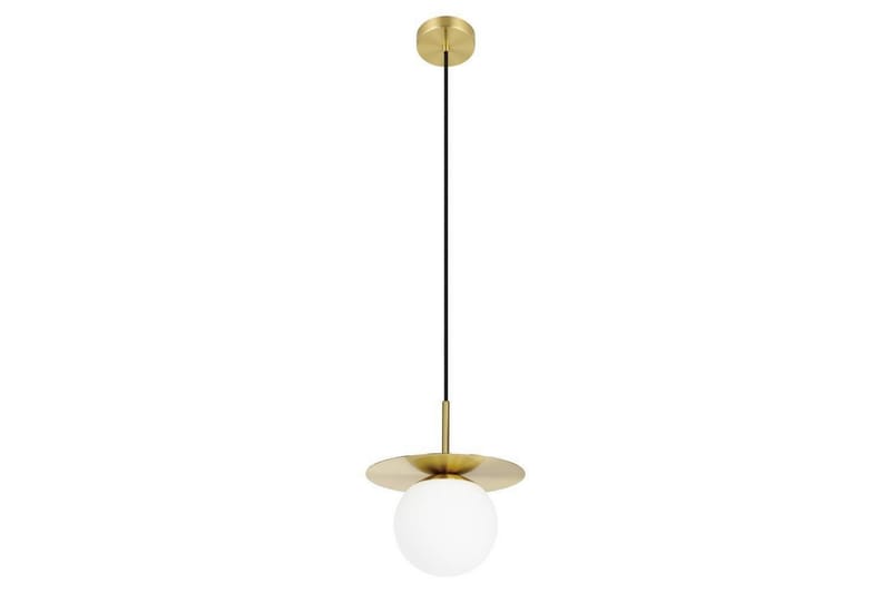 Takpendel Eglo Arenales Mässing/Opalvit - Belysning - Lampor & belysning inomhus - Fönsterlampa