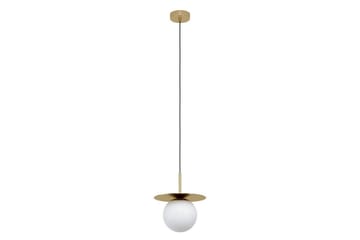 Takpendel Eglo Arenales Mässing/Opalvit - Belysning - Lampor & belysning inomhus - Fönsterlampa