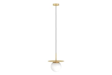 Takpendel Eglo Arenales Mässing/Opalvit - Belysning - Lampor & belysning inomhus - Fönsterlampa