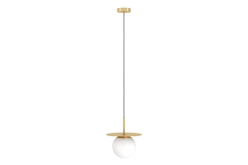 Takpendel Eglo Arenales Mässing/Opalvit - Belysning - Lampor & belysning inomhus - Fönsterlampa