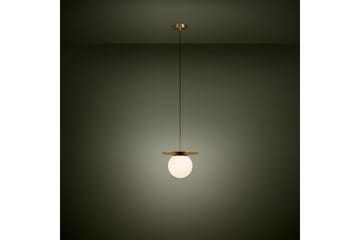 Takpendel Eglo Arenales Mässing/Opalvit - Belysning - Lampor & belysning inomhus - Fönsterlampa